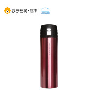 乐扣乐扣（lock&lock）保温杯LHC3219RBR 宝石红 400ml