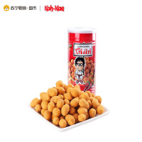 大哥牌烧烤味花生豆230g
