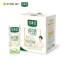 豆本豆 纯豆奶 250ml*16包