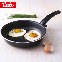 菲仕乐（fissler ）不粘锅 TM00012014 德国进口经典26厘米不粘锅牛排煎锅平底锅
