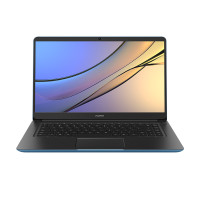 华为MateBook D PL-W19极光蓝（8G 128GB 500GB ）