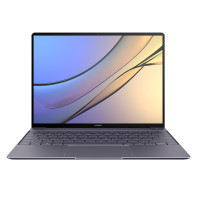 华为MateBook X WT-W09深空灰（4GB 256GB ）