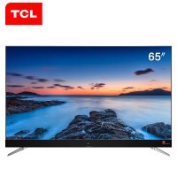 TCL 65寸 QUHD画质处理引擎 全生态HDR、MEMC运动增强技术 高清电视机 65C2 (台)
