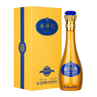 52度金洋河 480ml 浓香型白酒 洋河集团 1919酒类直供