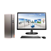 联想(Lenovo)Ideacentre 310-15台式电脑 23英寸液晶屏（J3355 4G 1T 集成）