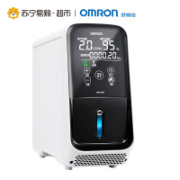 欧姆龙(OMRON)2L制氧机 HAO-2010 （带雾化）
