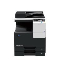 柯尼卡美能达(KONICA MINOLTA)复印机bizhubC226（主机+双面器+双面送稿器+网络彩色打印+网络彩色