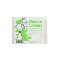 Goat soap 羊奶皂 - 柠檬香桃味 100g