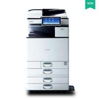 理光(RICOH) MP C4504SP 复印机（主机+双面器+双纸盒+送稿器+网络打印扫描+工作台）