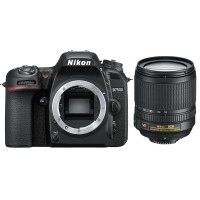 尼康(Nikon) D7500（18-55mm）数码单反相机 单镜头套装 约2088万像素