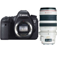 佳能(Canon) EOS 6D（28-300mm） 数码单反相机 单镜头套装 约2020万像素