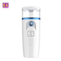 ES 意尚英姿 纳米喷 雾补水仪S6（白色）