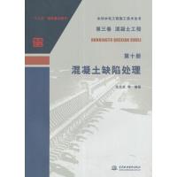 第三卷 混凝土工程 第十册 混凝土缺陷处理(水利水电