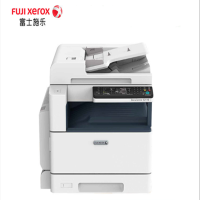 富士施乐(Fuji Xerox) DC S2110NDA A3黑白数码复合机 复印机 标配 双面器 双面输稿器单纸盒