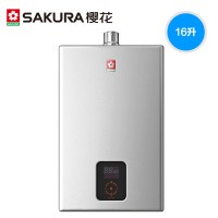 樱花（Sakura） JSQ32-E（SCH16E96A）16升燃气热水器