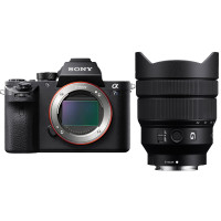 索尼（SONY）ILCE A7SM2（12-24mm）数码微单相机 单镜头套装 约1220万像素