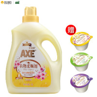 斧头牌柔顺剂(鲜花味)3L