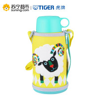 虎牌儿童保温杯 MBR-S06G Y小绵羊