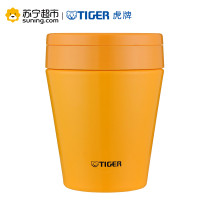 虎牌 保温杯南瓜黄 MCC-B38C--YS 380ml