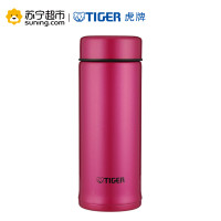 虎牌 保温杯MMP-A25C 250ml 艳粉色PV