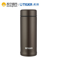 虎牌 保温杯MMP-A25C 250ml 炫棕色TV