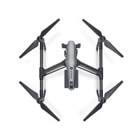 DJI大疆“悟”Inspire 2 变形无人机四轴航拍飞行器