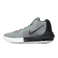 耐克NIKE AIR INTEGRATE 男子实战篮球鞋 耐磨缓震 898453 003冷灰/狼灰 40码