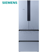 西门子 484升 混合制冷 独立多门冰箱 KM48ES90TI（台）