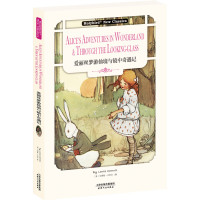 爱丽丝梦游仙境与镜中奇遇记:ALICE’S ADVENTURES IN WONDERLAND & THROUG...