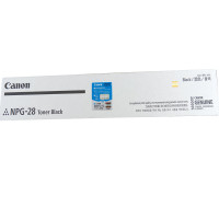 佳能(Canon) 数码复合机墨粉/碳粉NPG-28 适用2116J/2120S/2120J/2018/2318L等 黑色BK