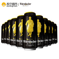 瓦伦丁黑啤酒 500 ml x 12
