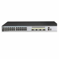 华为S5735S-L24T4S-QA2 新一代数通智选24口千兆交换机 代替S5720S-28P-LI-AC