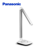 松下(Panasonic) 致盈系列台灯 HHLT0608皓月银