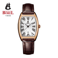 依波路Ernest Borel雅仕系列石英女表LGR8688N1-25551BR LGR8688N1-25551BR