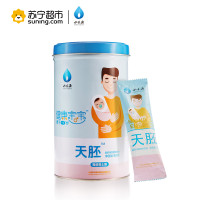【苏宁超市】水木源 天胚备孕男士装麦胚玛咖固体饮料 20g×15 改善男性育龄体质 营养品