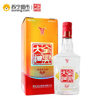 全兴 全兴大曲 老字号 52度 500ml*6瓶 整箱装 白酒