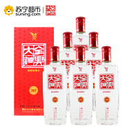 全兴 全兴大曲 金奖89 52度 500ml*6瓶 整箱装 白酒