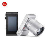 徕卡(Leica)TL2黑色微单相机Typ 18187 +35mmf/1.4镜头黑 2400万像素 单镜头套装 一