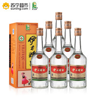 伊力特 50度伊力特曲500ml*6瓶 整箱装 浓香型白酒 新疆特产