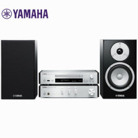 Yamaha/雅马哈 MCR-N670组合2.0音响CD机迷你蓝牙收音USB音箱WiFi