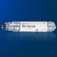 碧砚理光 2501C碳粉 MP 1813L 2001 2013 2501C L 黑白碳粉粉盒 MP2501C型