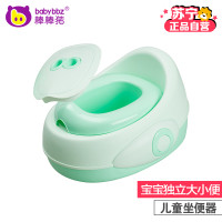 【棒棒猪】萌鸟坐便器（BBZ-501）绿色