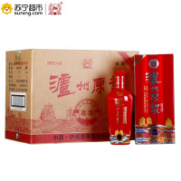 泸州老窖股份有限公司 泸州原浆喜装38度 500ml*6 白酒 整箱装