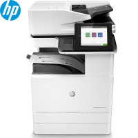 惠普（HP）LaserJet Managed Flow MFP E72530z黑白数码复合机