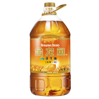 金龙鱼 特香花生油5L *1桶