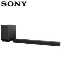 索尼(SONY) HT-ST5000 回音壁音响 7.1.2声道杜比全景声Soundbar音响 电视音响