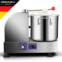 德玛仕(DEMASHI)QP-Q12 切肉机 切片机商用 羊肉卷切片机 切片机 商用 全自动