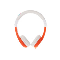 buddyPHONES Explore Foldable儿童耳机 橙色