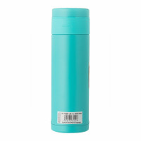 爱慕莎(emsa)保温杯男女316不锈钢真空水杯泡茶杯车载杯420ML 迈利姆海蓝色