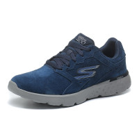 SKECHERS斯凯奇男鞋跑步鞋新款GO RUN 400运动鞋54801 蓝色 41码